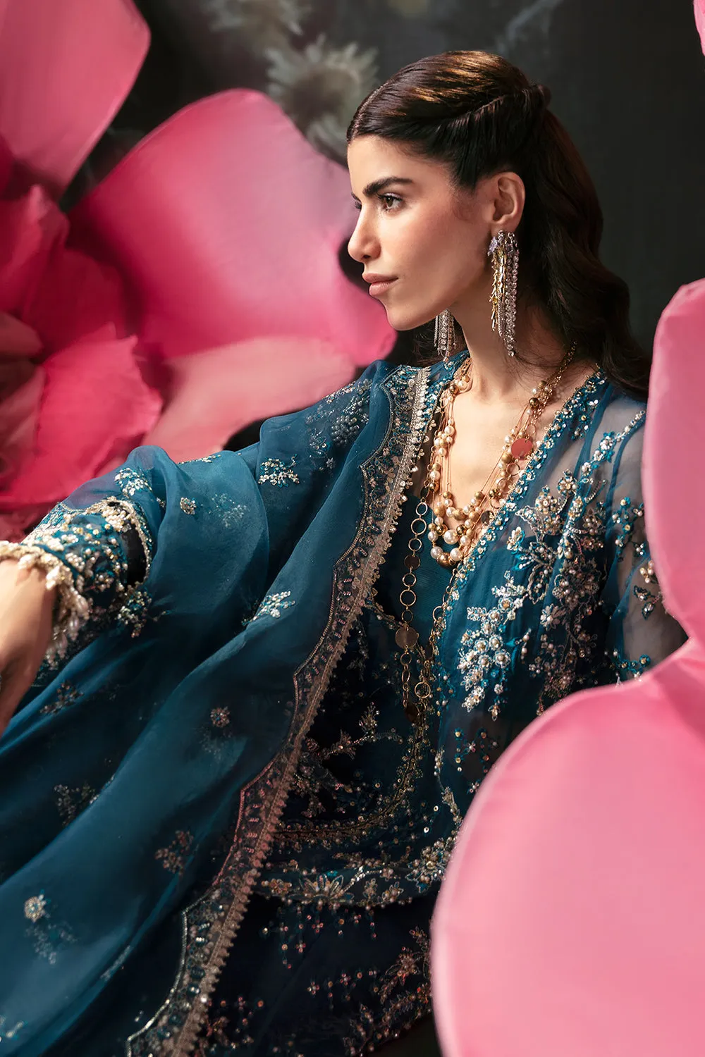AFROZEH | Where Wild Flowers Bloom |  LIZA