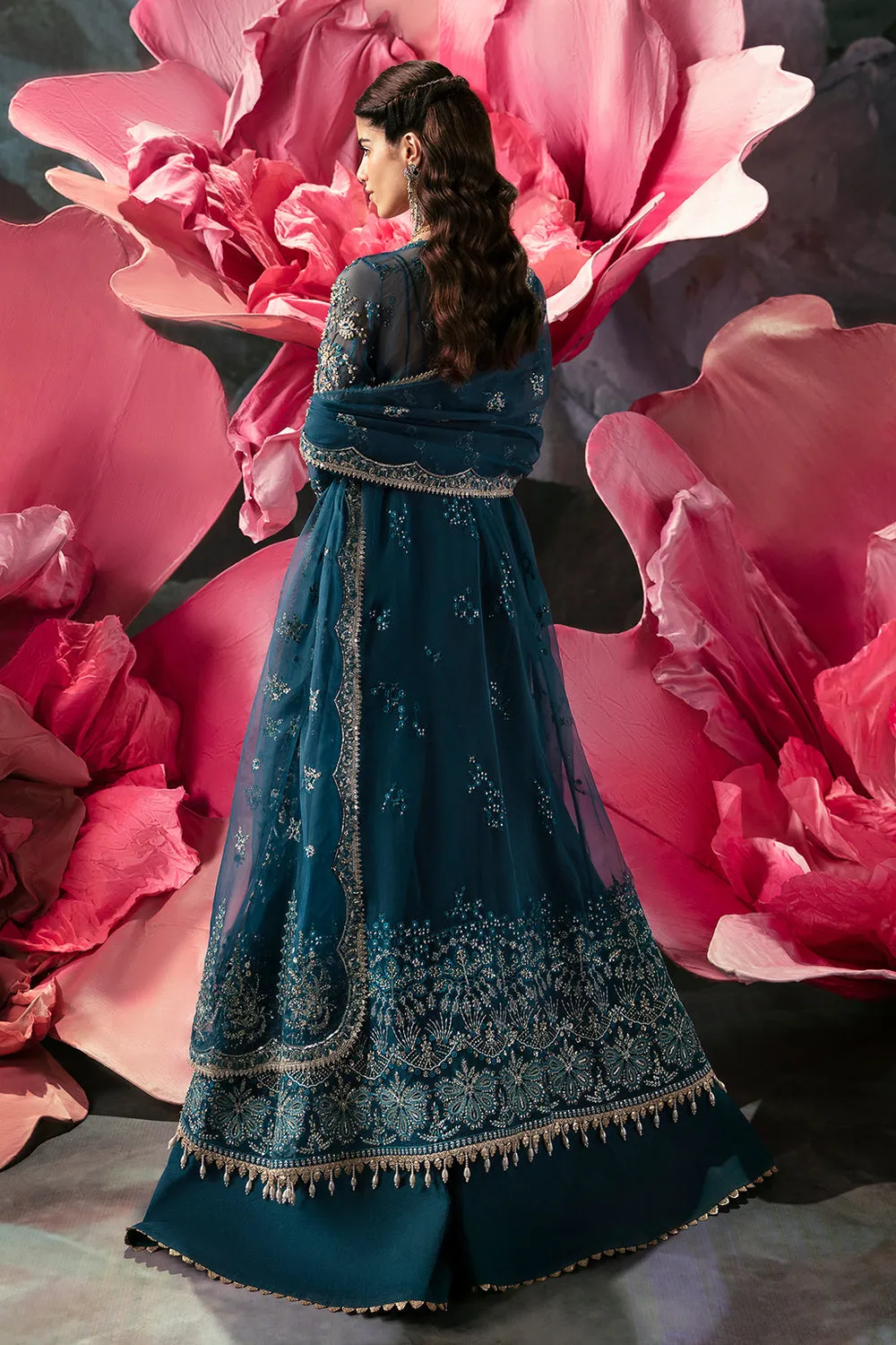 AFROZEH | Where Wild Flowers Bloom |  LIZA