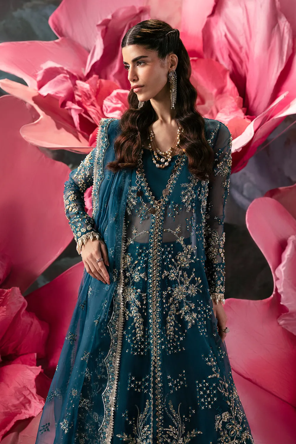 AFROZEH | Where Wild Flowers Bloom |  LIZA
