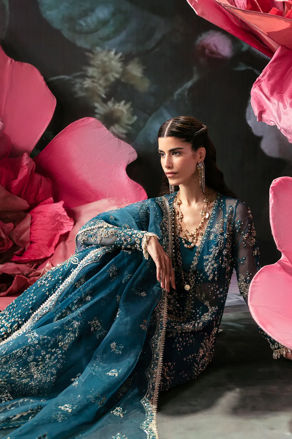 AFROZEH | Where Wild Flowers Bloom |  LIZA