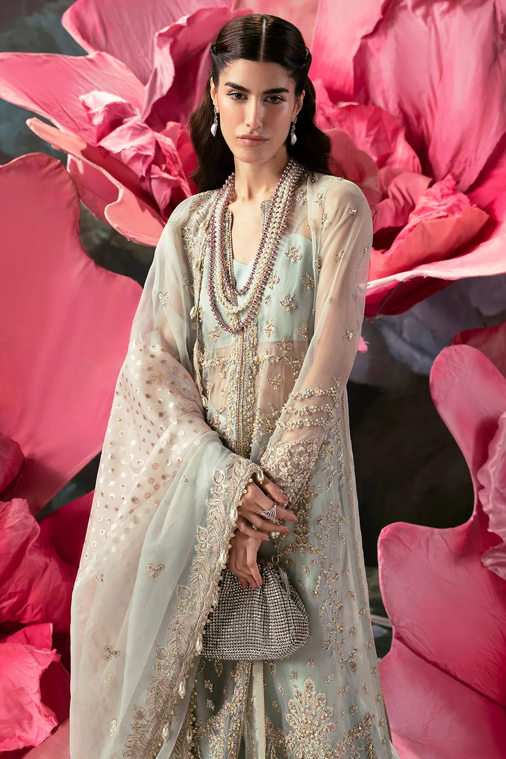 AFROZEH | Where Wild Flowers Bloom |  PAOLA