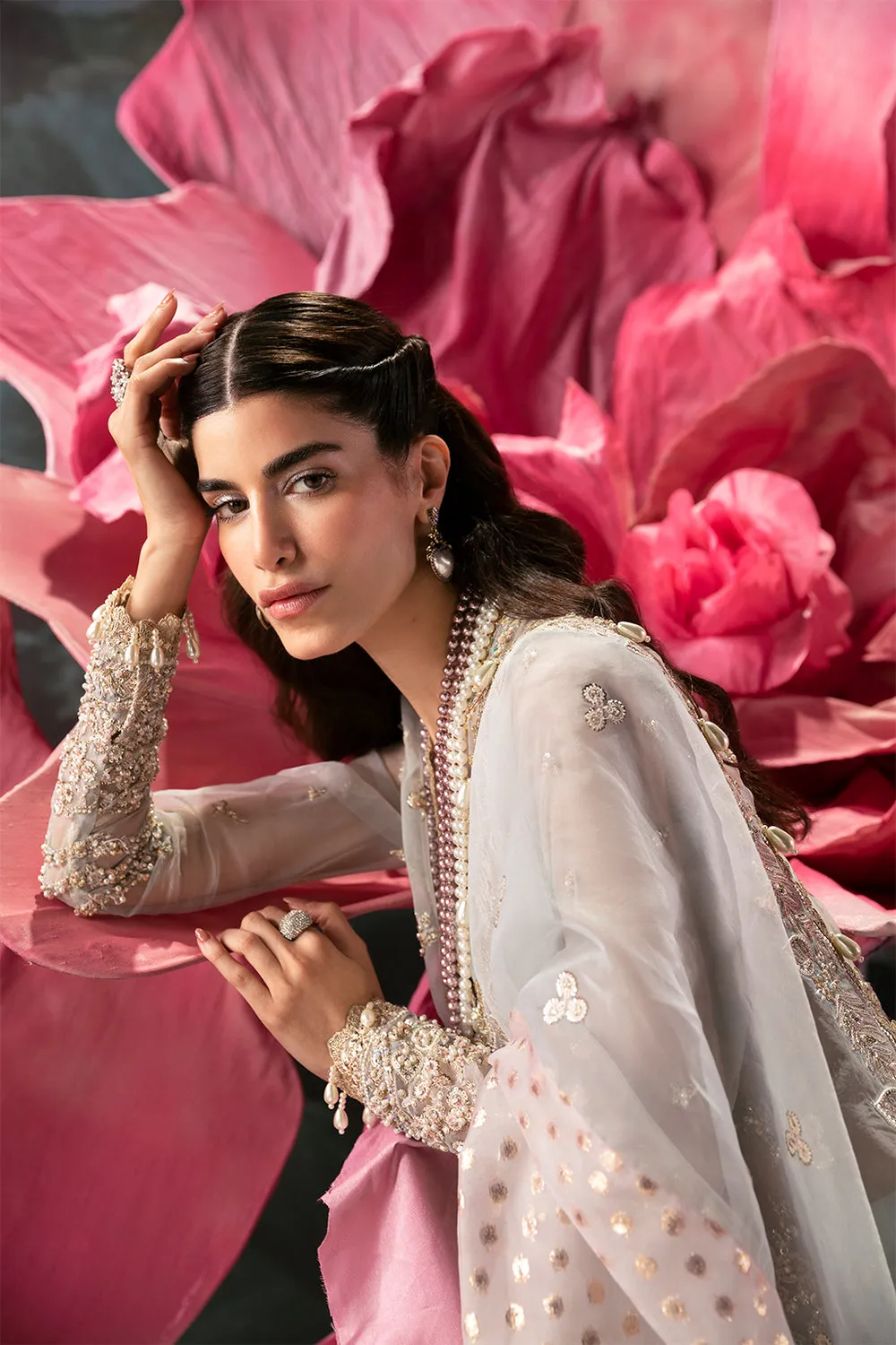 AFROZEH | Where Wild Flowers Bloom |  PAOLA