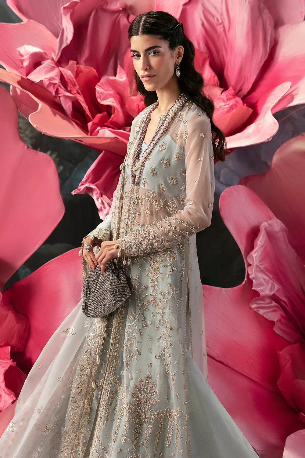 AFROZEH | Where Wild Flowers Bloom |  PAOLA
