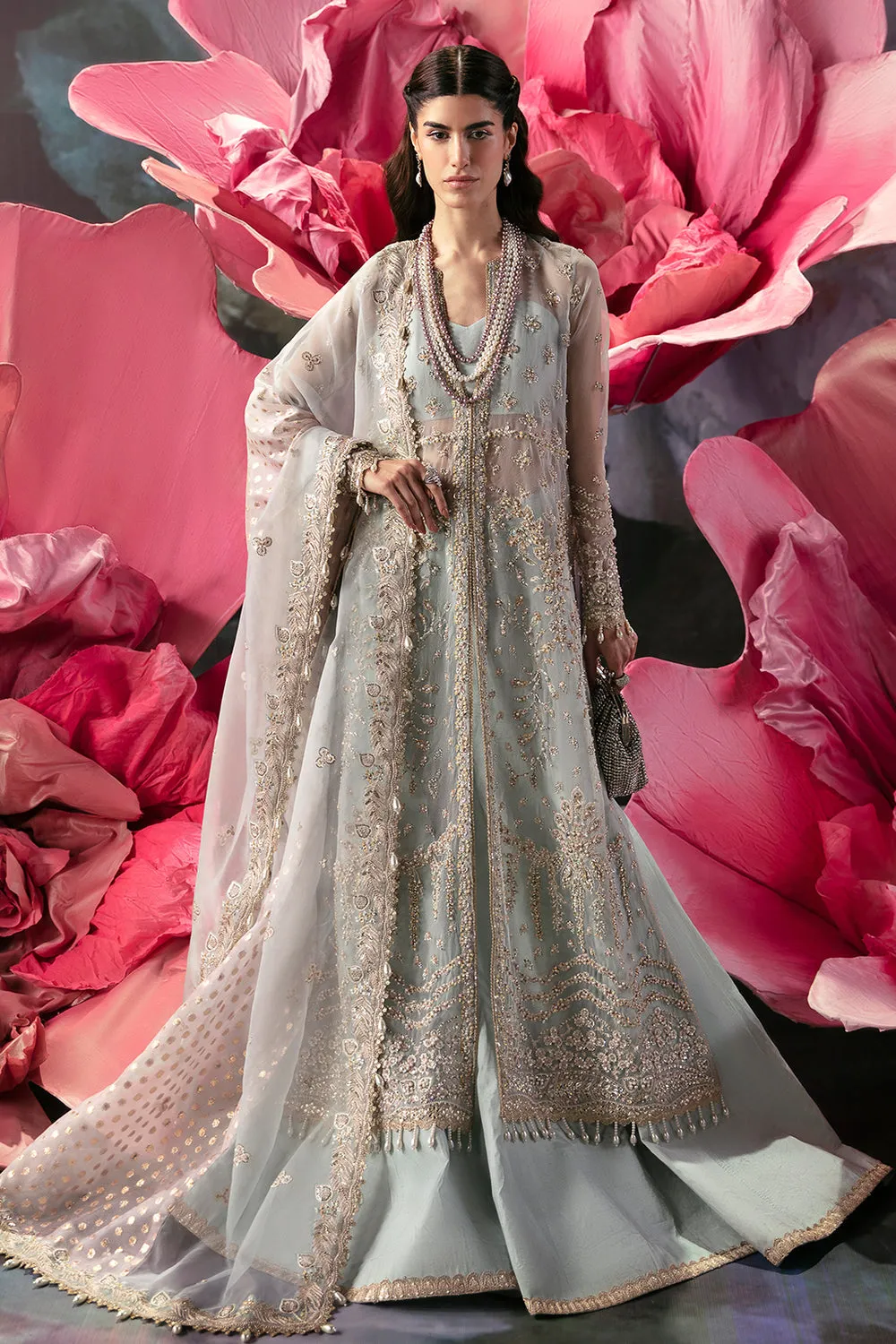 AFROZEH | Where Wild Flowers Bloom |  PAOLA