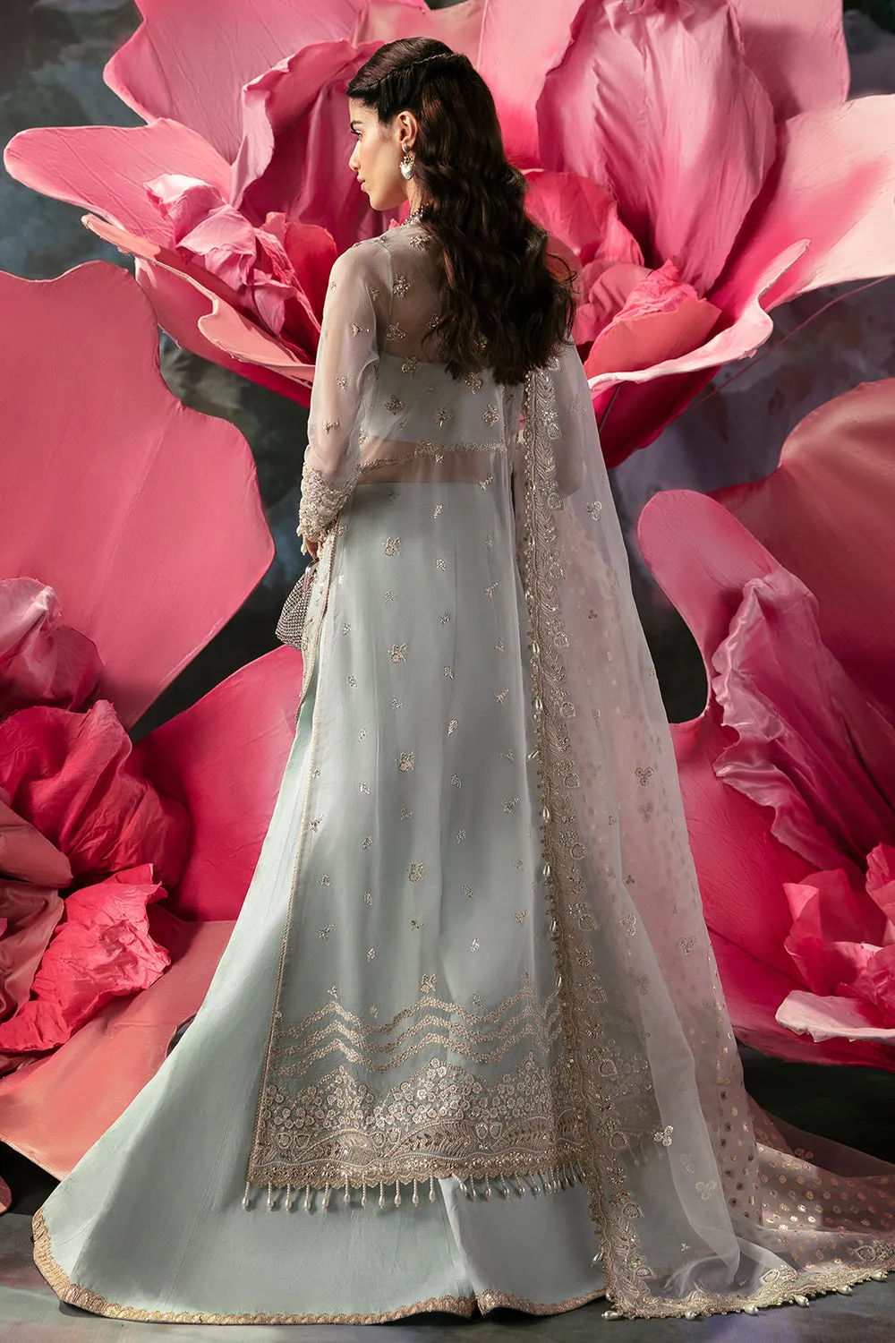AFROZEH | Where Wild Flowers Bloom |  PAOLA