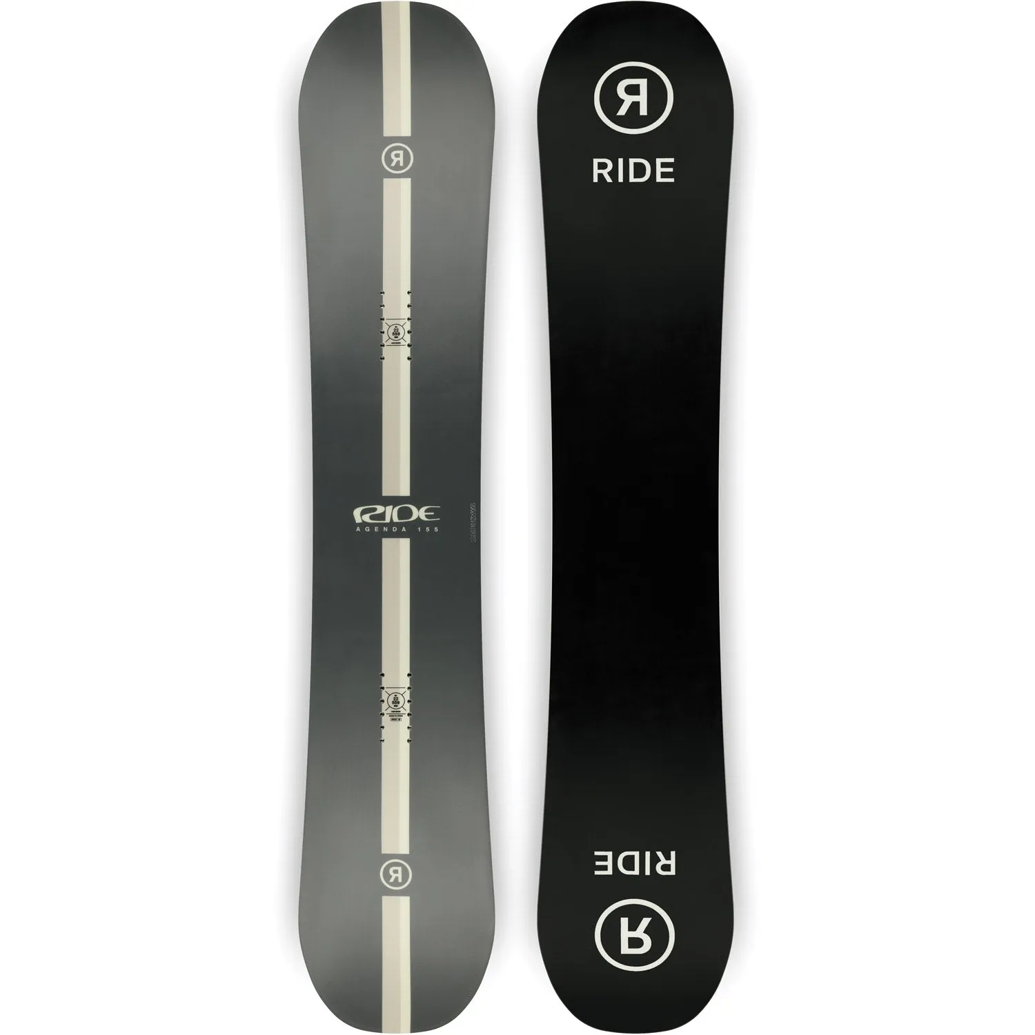 Agenda Snowboard 2025
