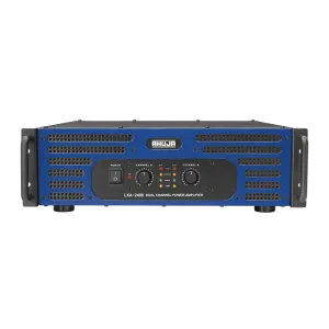 Ahuja LXA2400 Dual Channel PA Power Amplifier