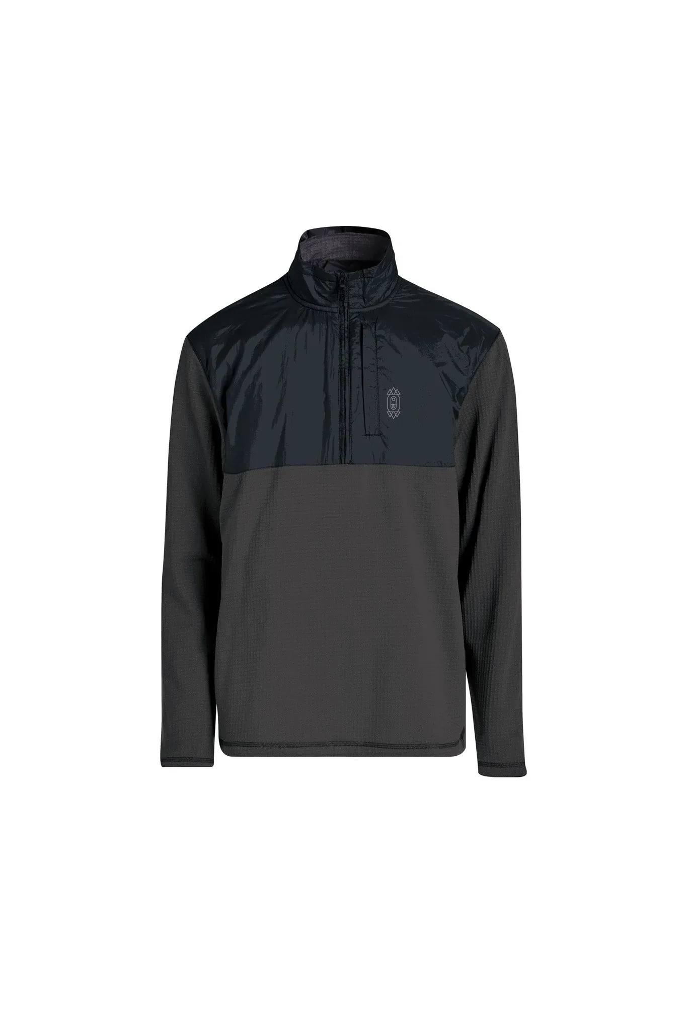 Airblaster Mens Beast Regulator 1/4 Zip