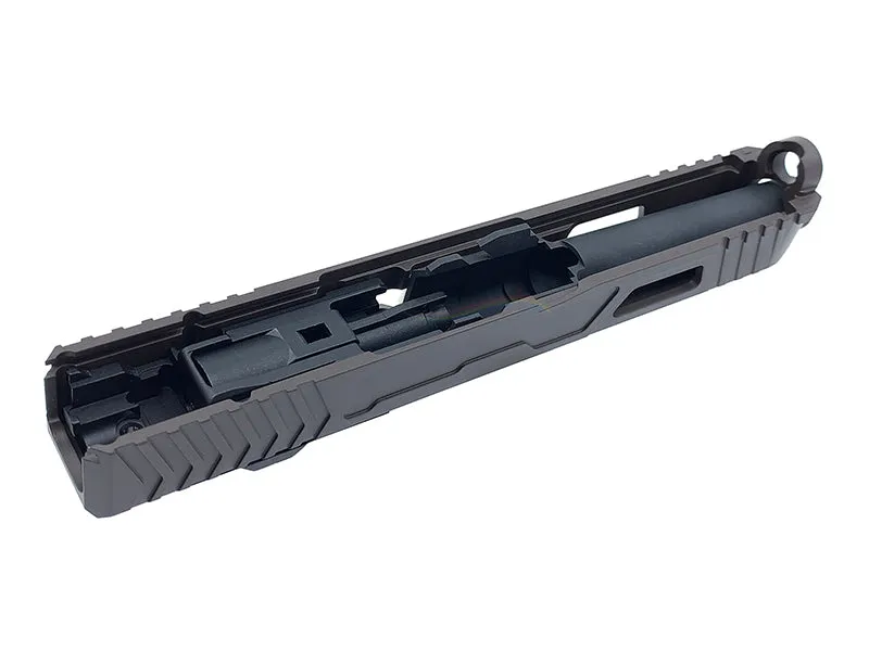 Airsoft Artisan Dynamic Weapon Solution RMR Cut Slide Kit for TM G17 (Cerakote Coating, Bronze)