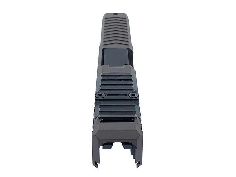 Airsoft Artisan Dynamic Weapon Solution RMR Cut Slide Kit for TM G17 (Cerakote Coating, Bronze)