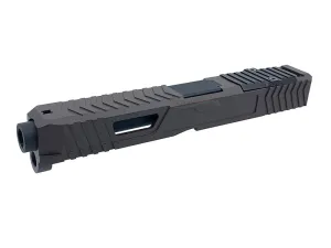 Airsoft Artisan Dynamic Weapon Solution RMR Cut Slide Kit for TM G17 (Cerakote Coating, Bronze)