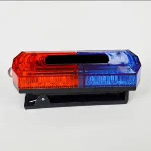 AL-Gard ALG-JD03S LED Safety Strobe Light & Personal Light Tracker
