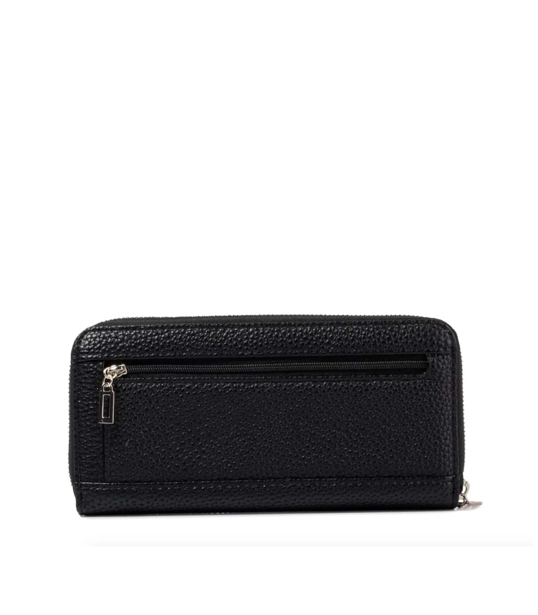 Alby Slg Large Zip Around - Black