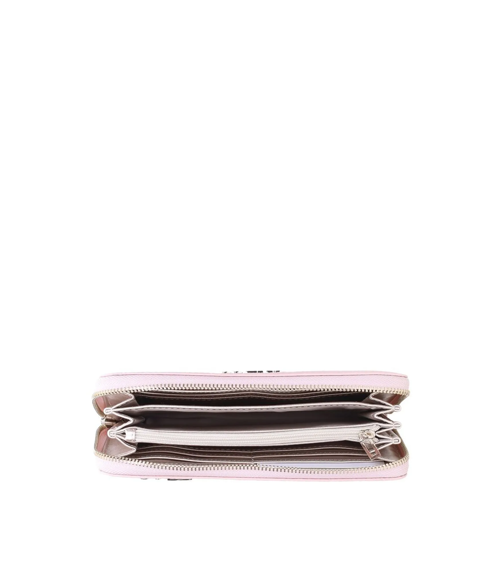 Alby Slg Large Zip Around - Blush