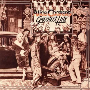 Alice Cooper - Alice Cooper's greatest hits