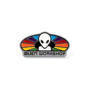 ALIEN WORKSHOP SPECTRUM PIN