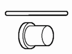 Allison ATT-28525 Center Support Bushing Installer & Staking Set