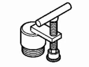 Allison ATT-42048 Retarder Control Valve Spring Compressor