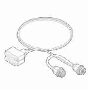 AllisonATT-46712 AEC Breakout Box Harness Adapter with Magnetic Overlay