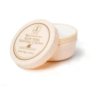 ALOE VERA SHAVING CREAM BOWL