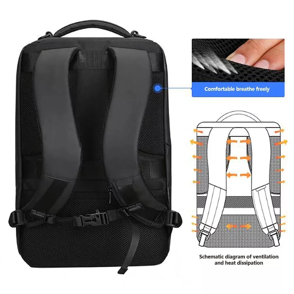 ALORA USB-Backpack