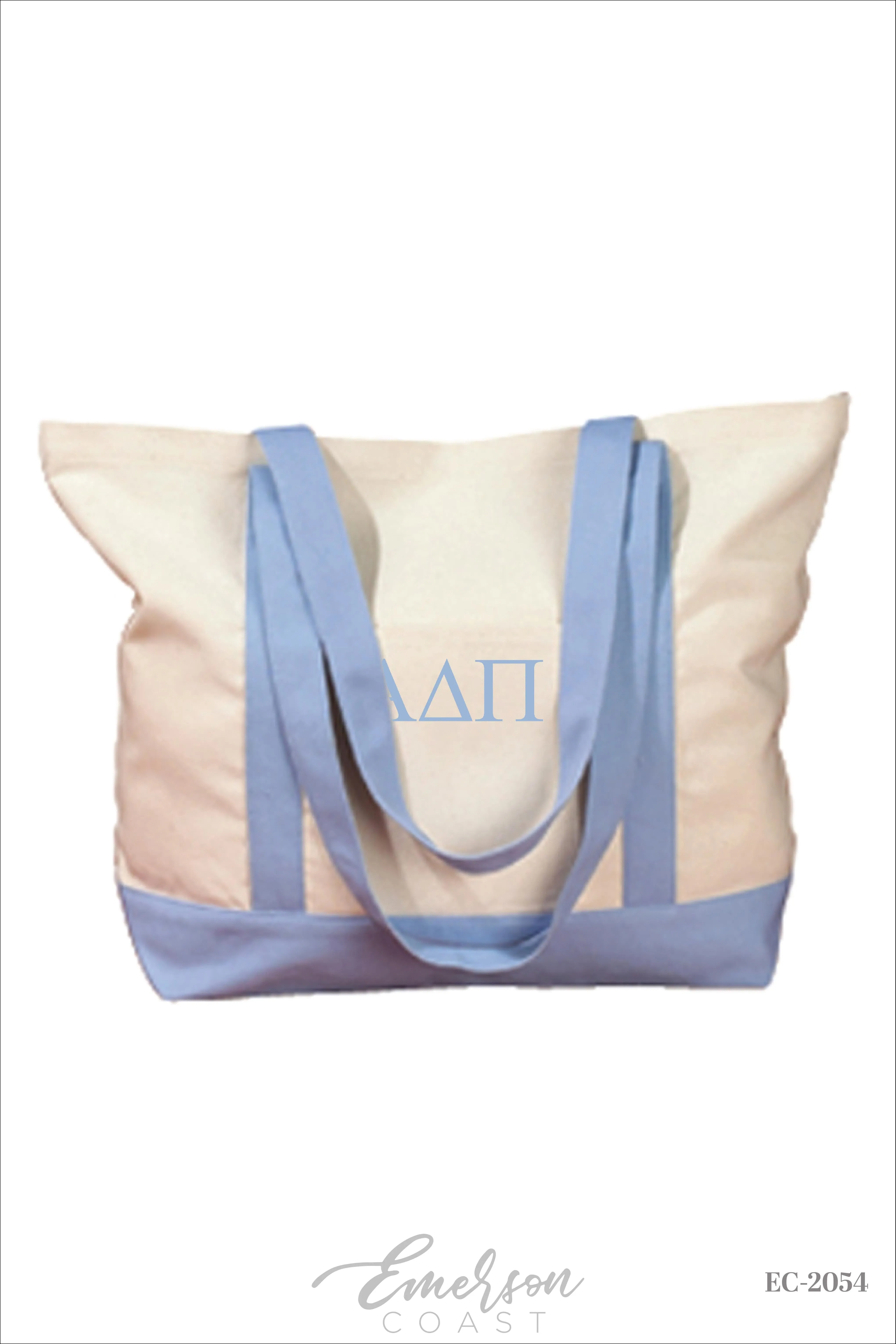 Alpha Delta Pi Bid Day Tote Bag