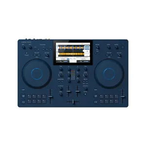 AlphaTheta OMNIS-DUO 2-Deck Portable DJ System