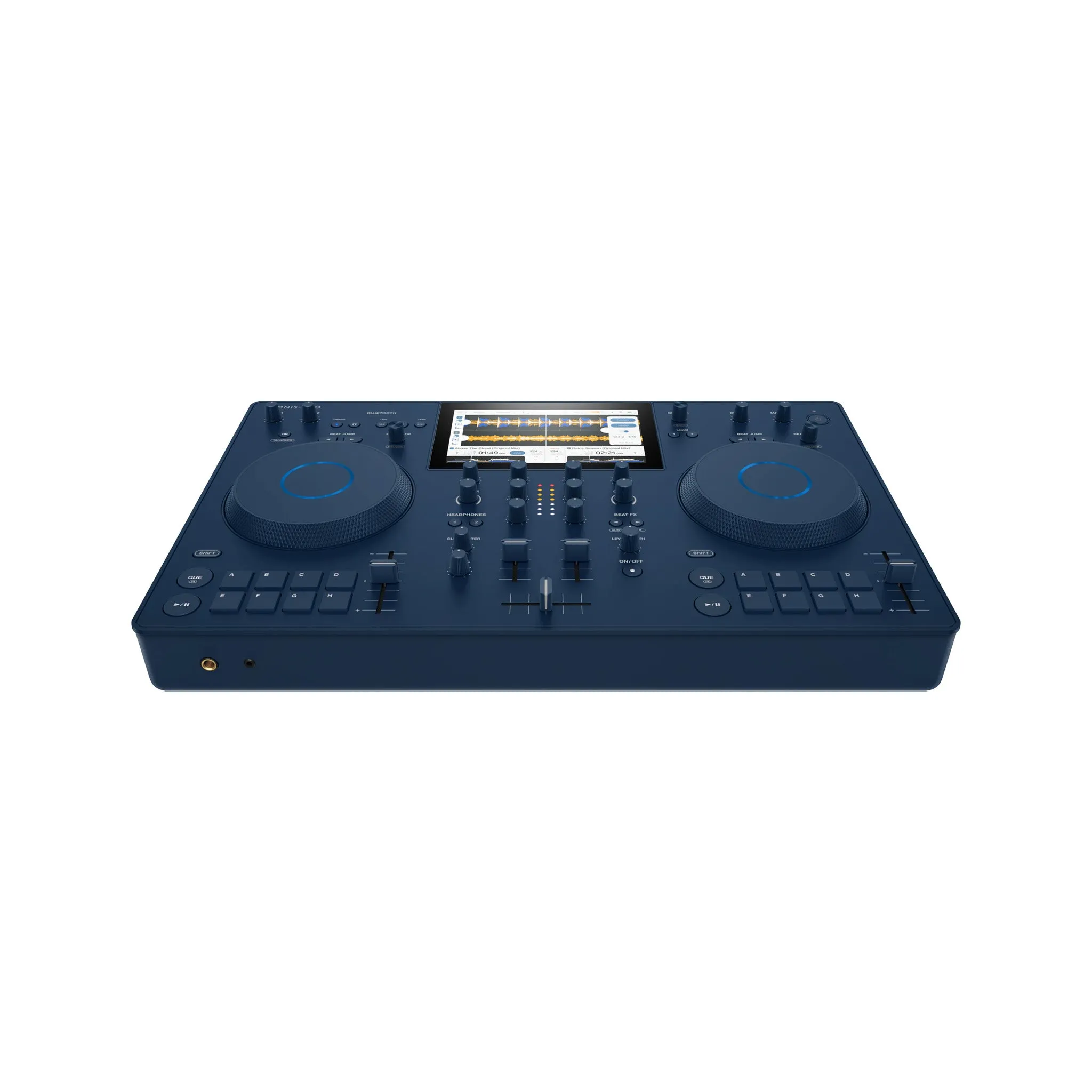 AlphaTheta OMNIS-DUO 2-Deck Portable DJ System