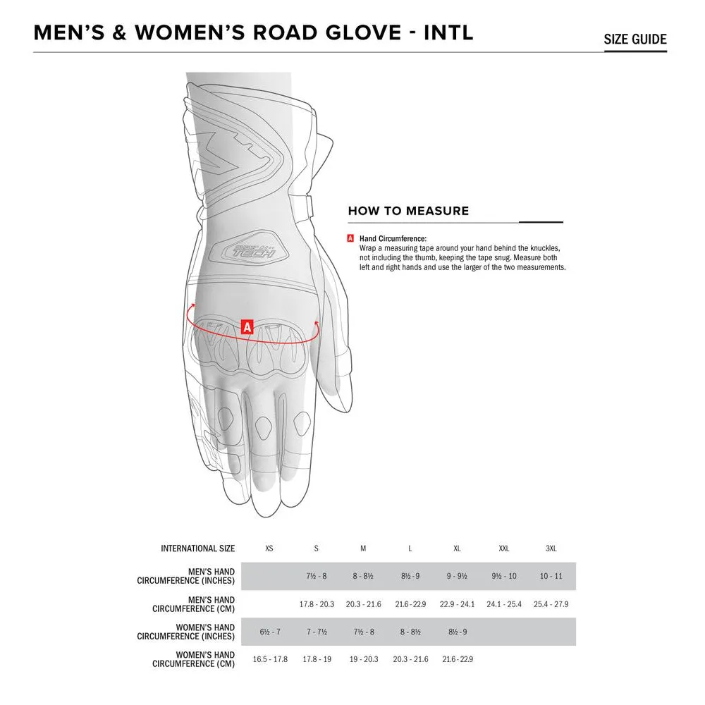 Alpinestars Honda Copper Gloves