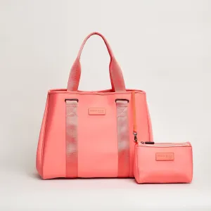 Altitude Tote Coral