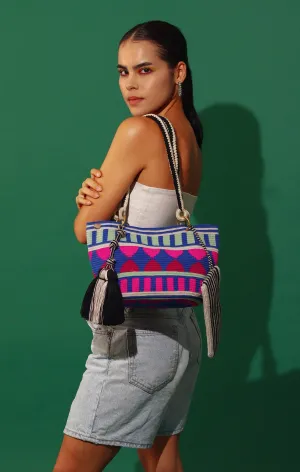 Amapola Medium Tote