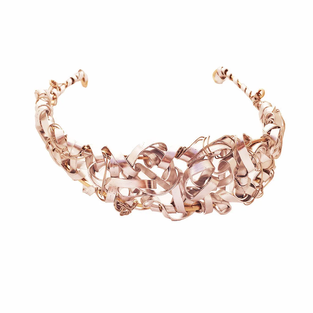 Amare Bridal Crown / Headband