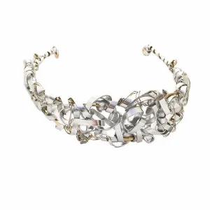 Amare Bridal Crown / Headband