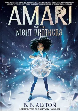 Amari and the Night Brothers