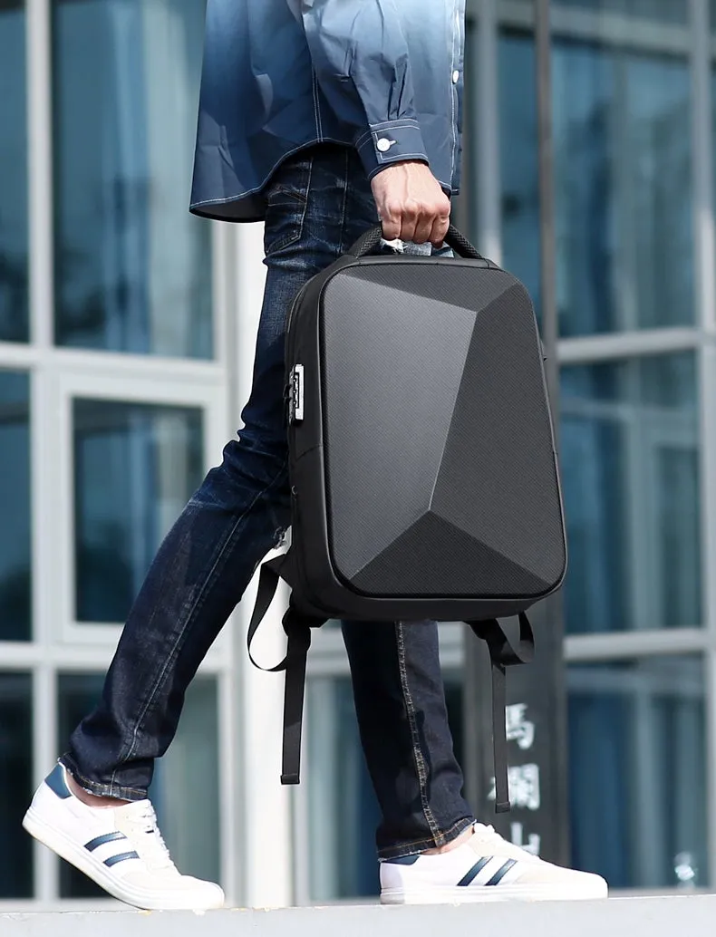 Anti Theft 15.6 Inch Laptop Backpack