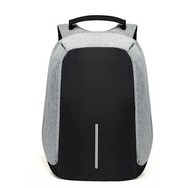 Anti-Theft Backpack