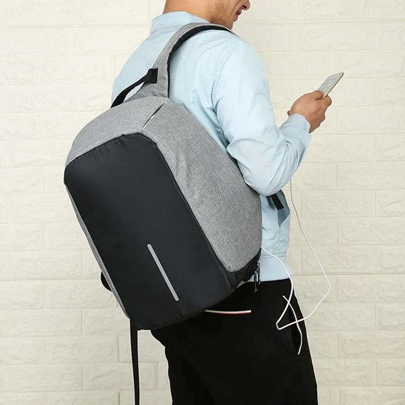 Anti-Theft Backpack