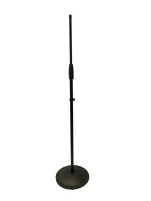 Anvil AMS-126 Straight Round Base Microphone Stand