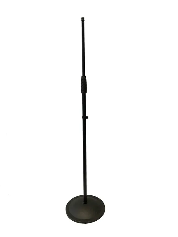 Anvil AMS-126 Straight Round Base Microphone Stand