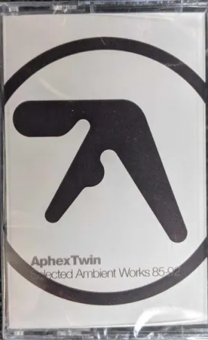 Aphex Twin – Selected Ambient Works 85-92 Cassette *Unofficial Release*