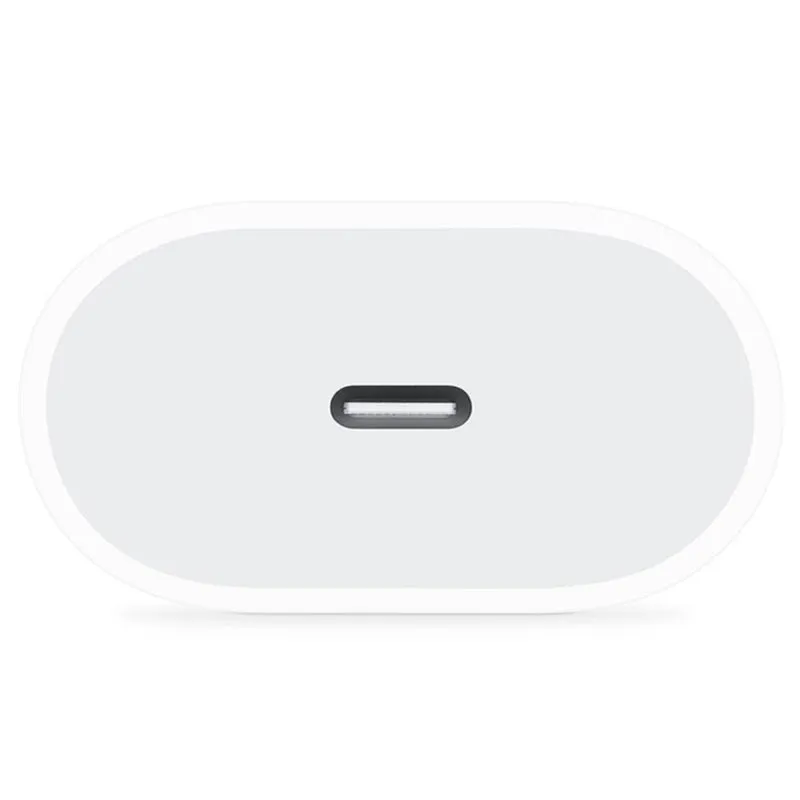 Apple 1PMHJE3ZM/A USB-C, 20W, white