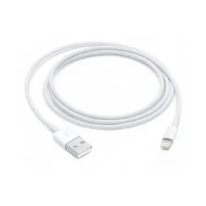 Apple Lightning to USB Cable, 1m (MQUE2AM/A)