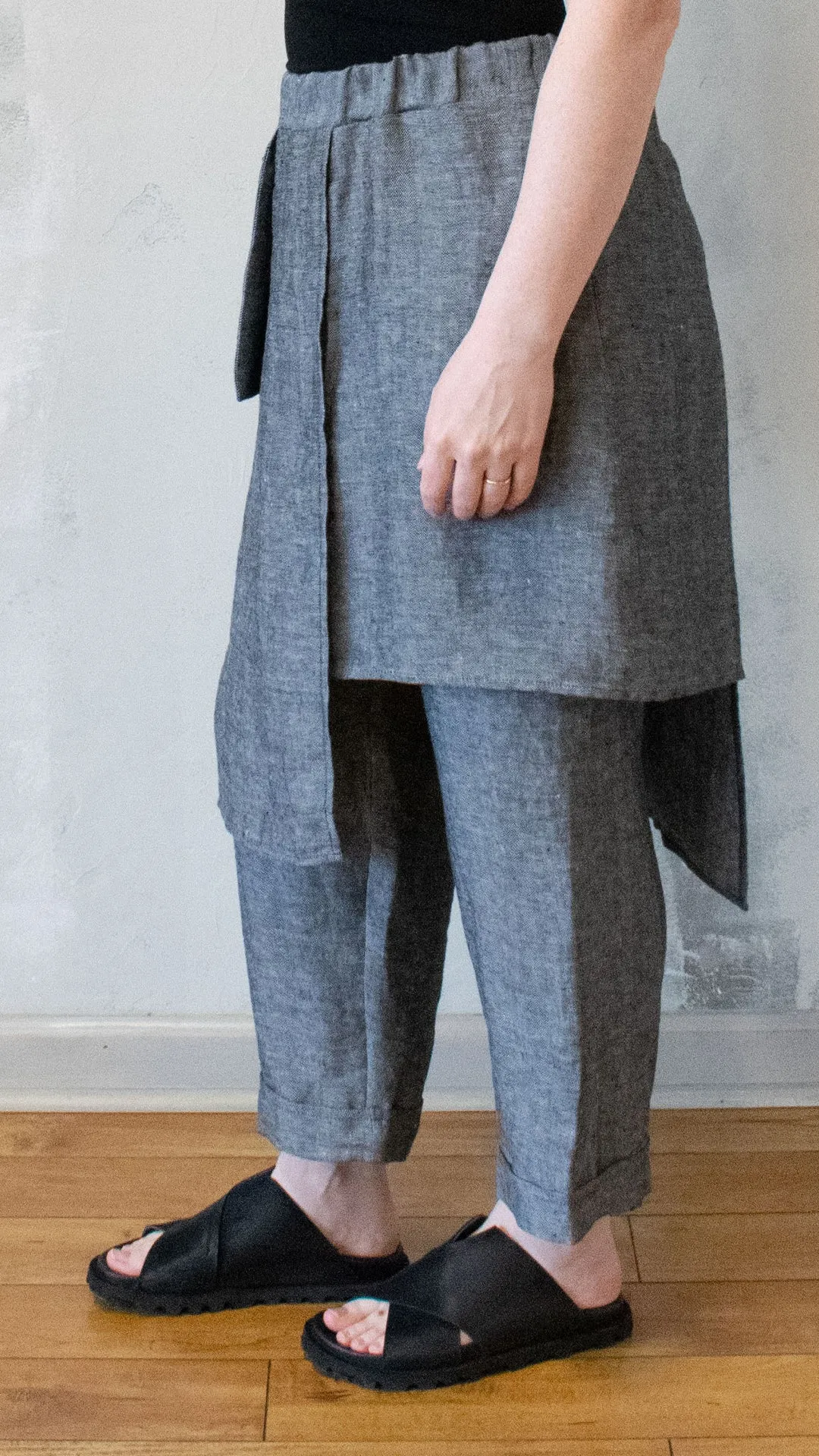 Apron Pant