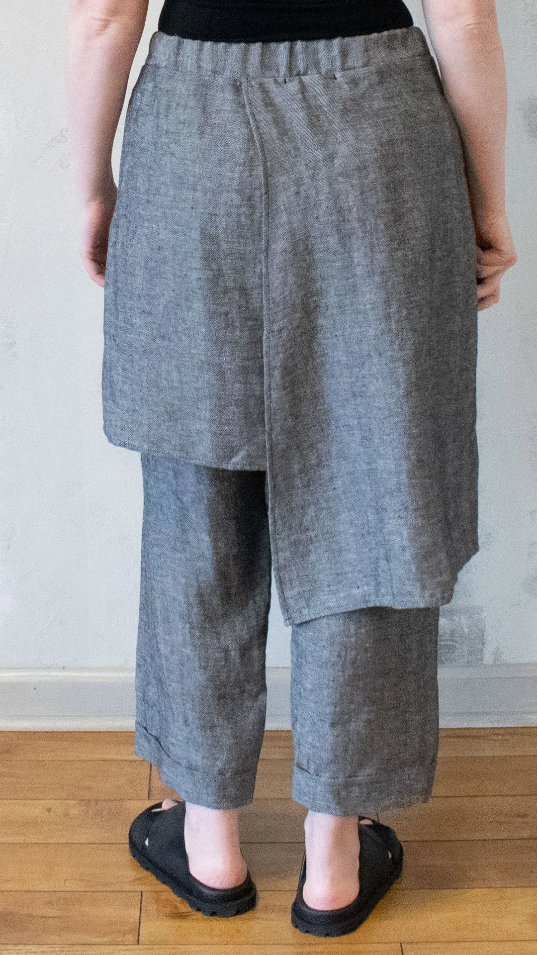 Apron Pant