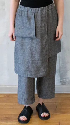Apron Pant