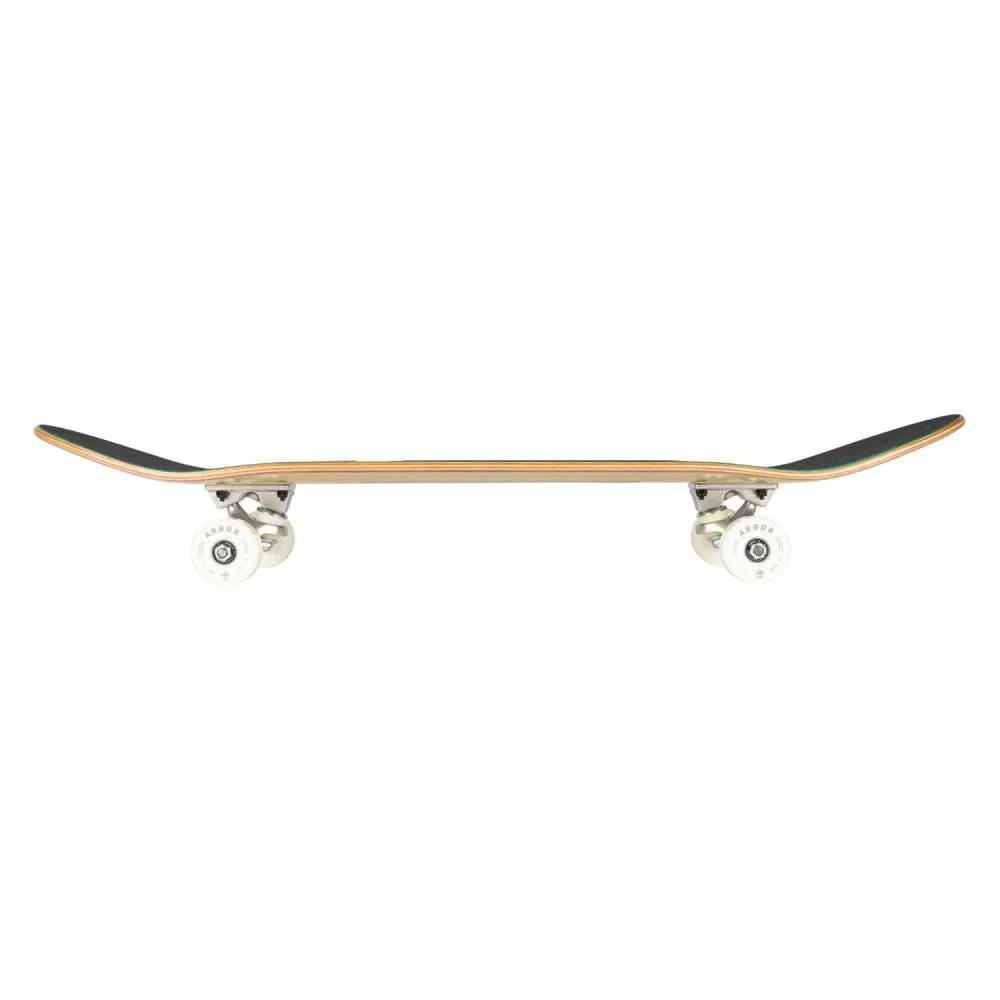 Arbor Street Street 8.5 Daisy Complete Skateboard - 8.5"