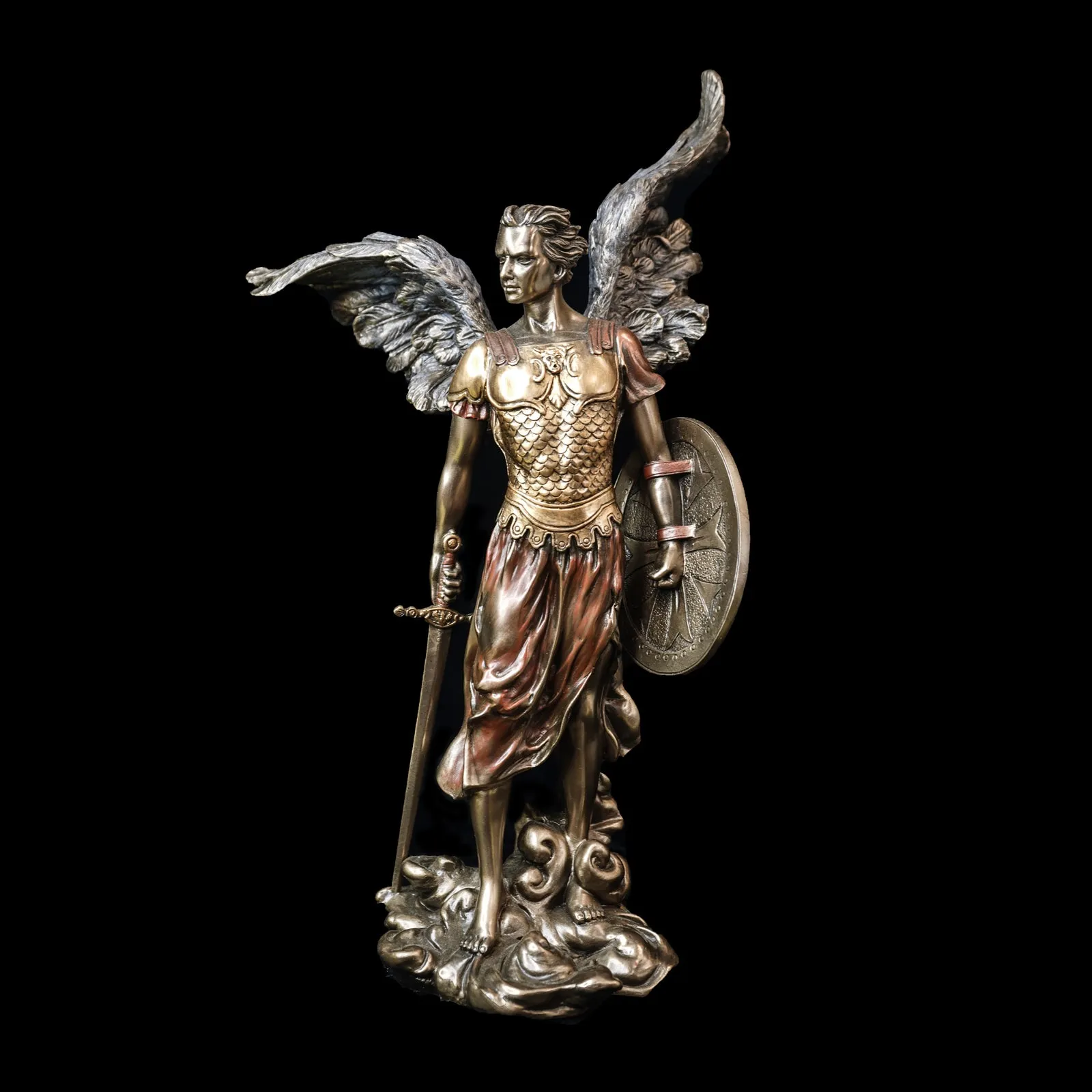 ARCHANGEL MICHAEL STATUE