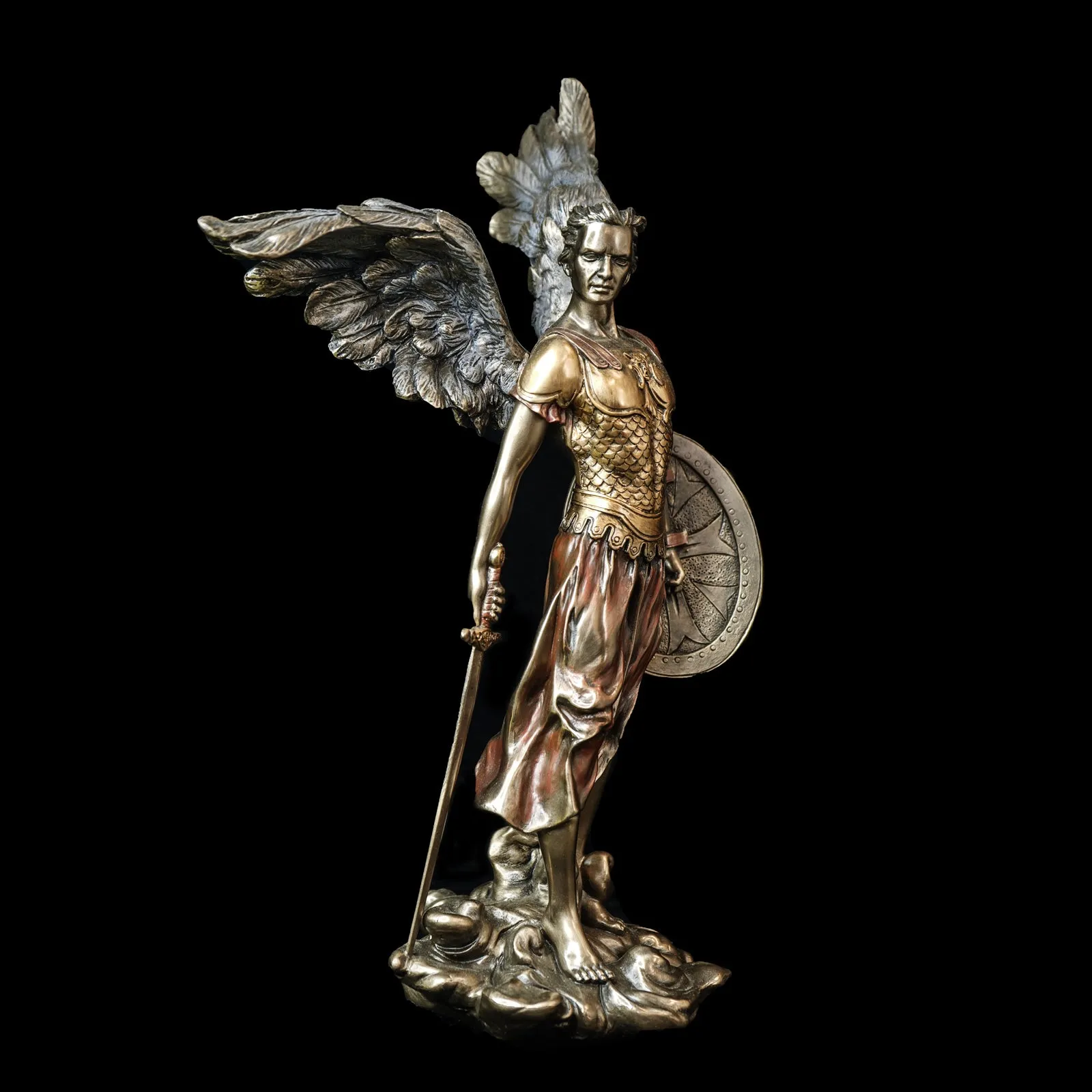 ARCHANGEL MICHAEL STATUE