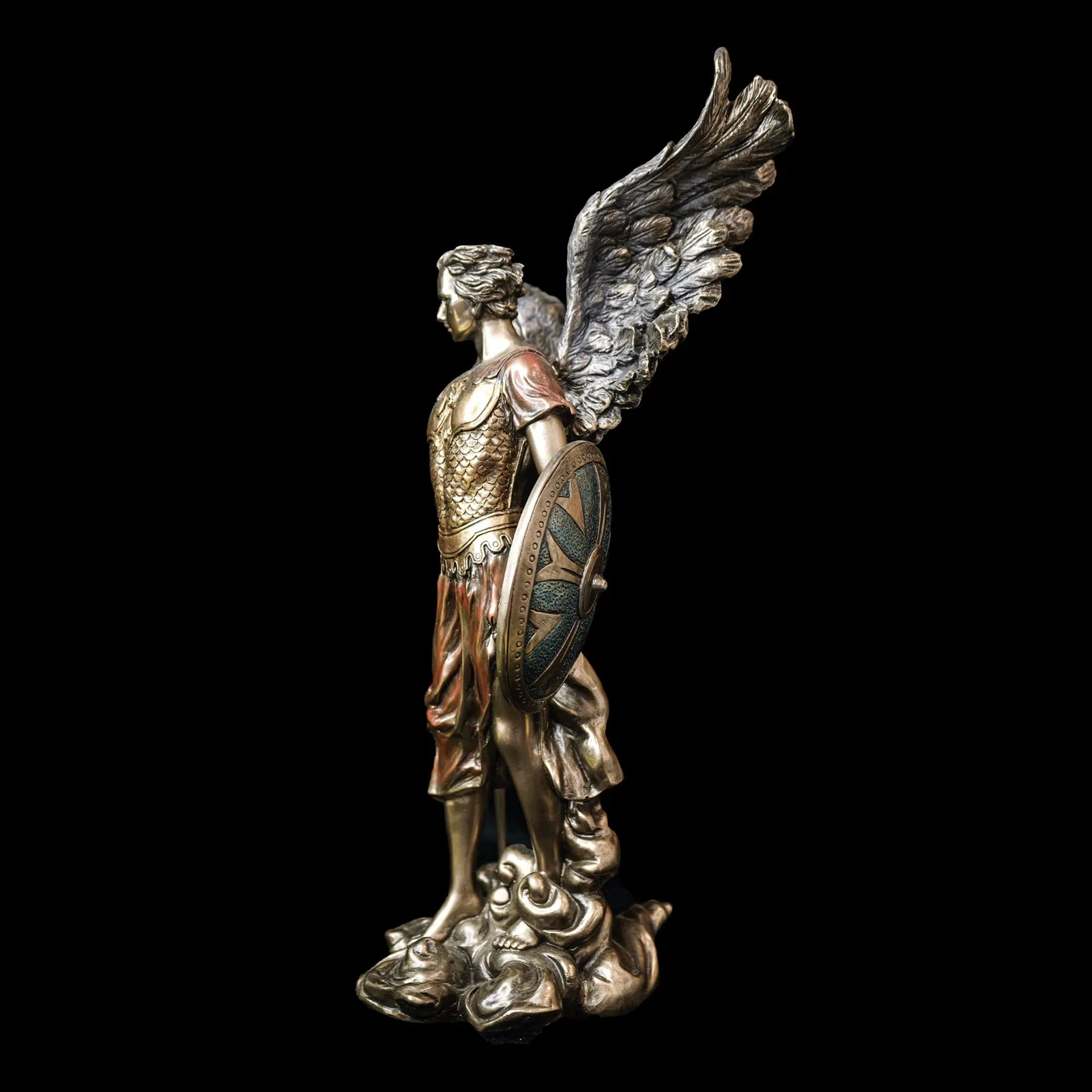 ARCHANGEL MICHAEL STATUE