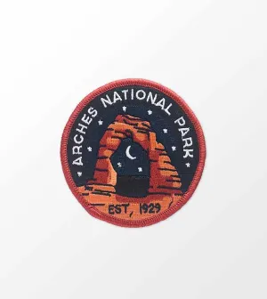Arches National Park Patch